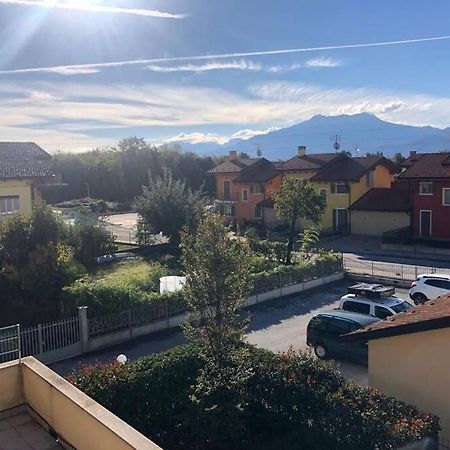 Residenza Argentera Lägenhet San Defedente di Cervasca Exteriör bild