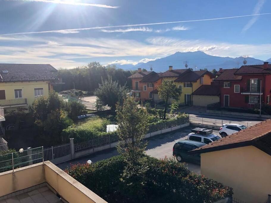 Residenza Argentera Lägenhet San Defedente di Cervasca Exteriör bild