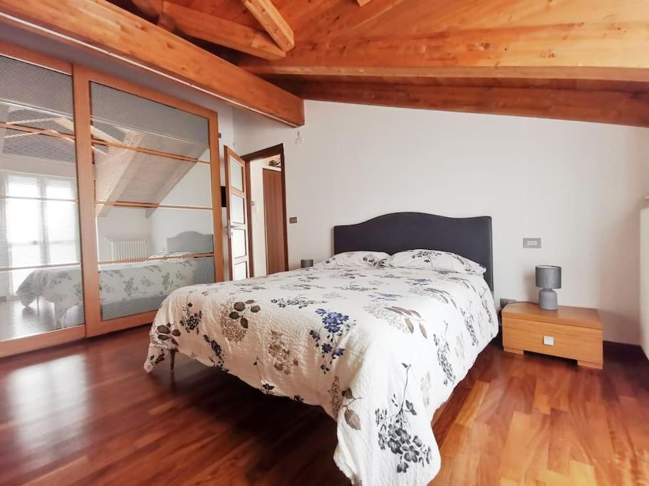 Residenza Argentera Lägenhet San Defedente di Cervasca Exteriör bild