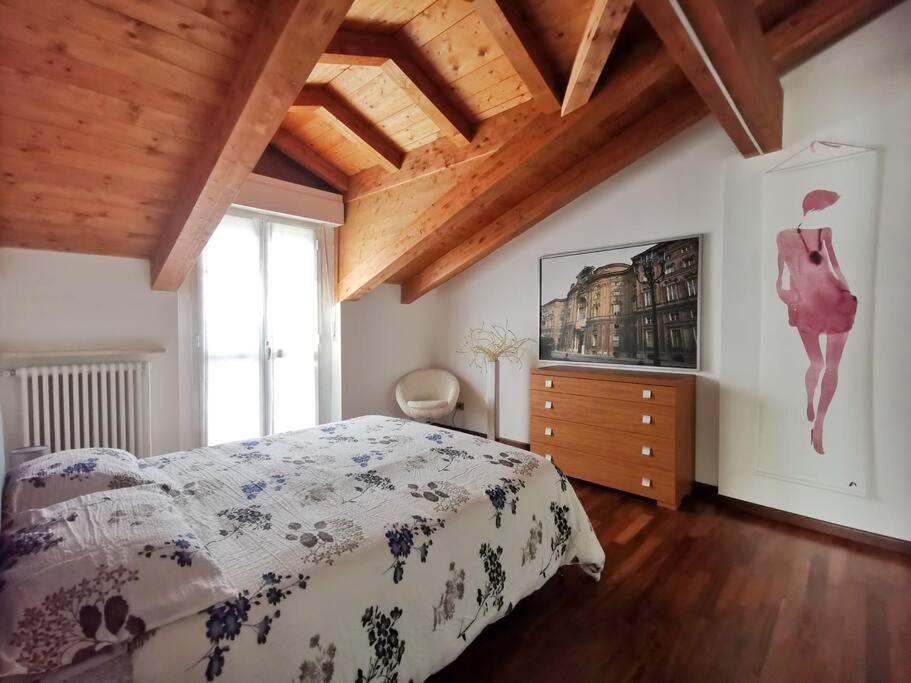 Residenza Argentera Lägenhet San Defedente di Cervasca Exteriör bild