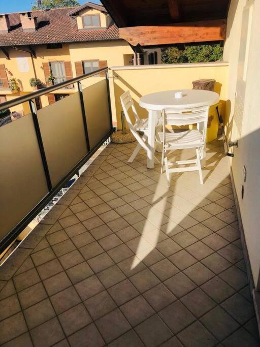 Residenza Argentera Lägenhet San Defedente di Cervasca Exteriör bild